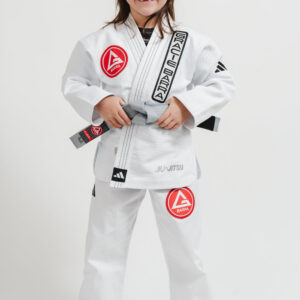 Pro Lite Comp Youth Kimono by adidas - White