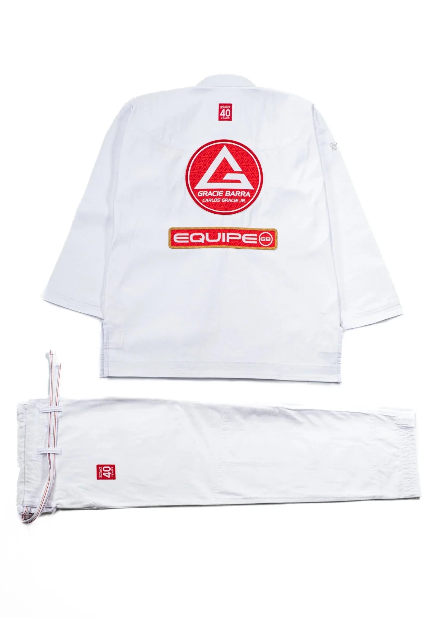 Kimono 40 Year Anniversary - Branco - Image 9