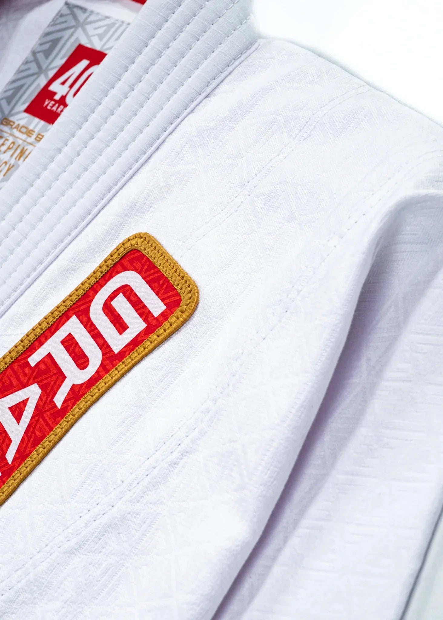 Kimono 40 Year Anniversary - Branco - Image 5
