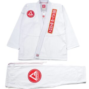 Kimono 40 Year Anniversary de Senhora - Branco