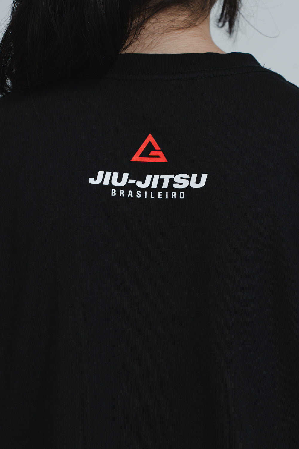 Red Shield Elite Womens Crop Tee - Black - Image 6