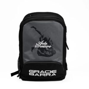 Mochila Arte Suave V3 - Preto