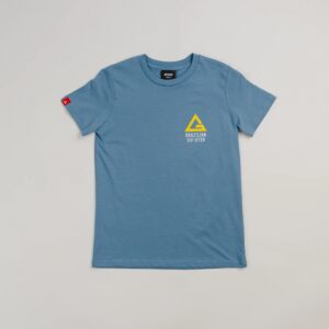 Arte Suave V2 Kids Tee - Blue