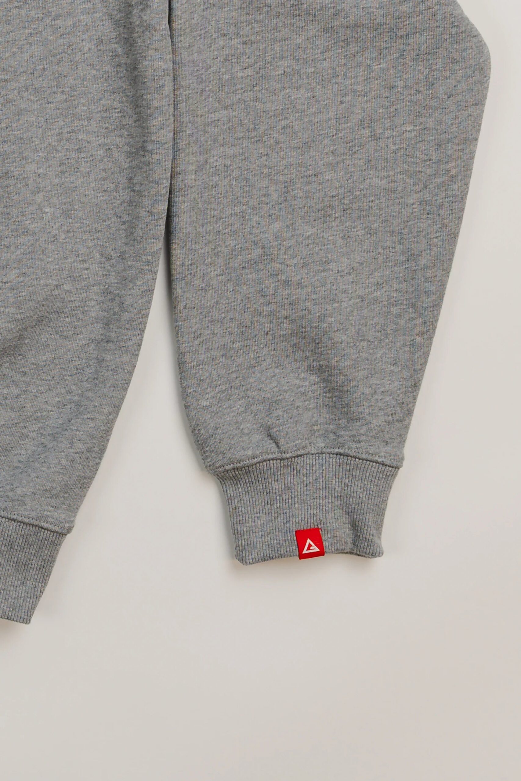 Arte Suave V2 Mens Crewneck - Grey - Image 5