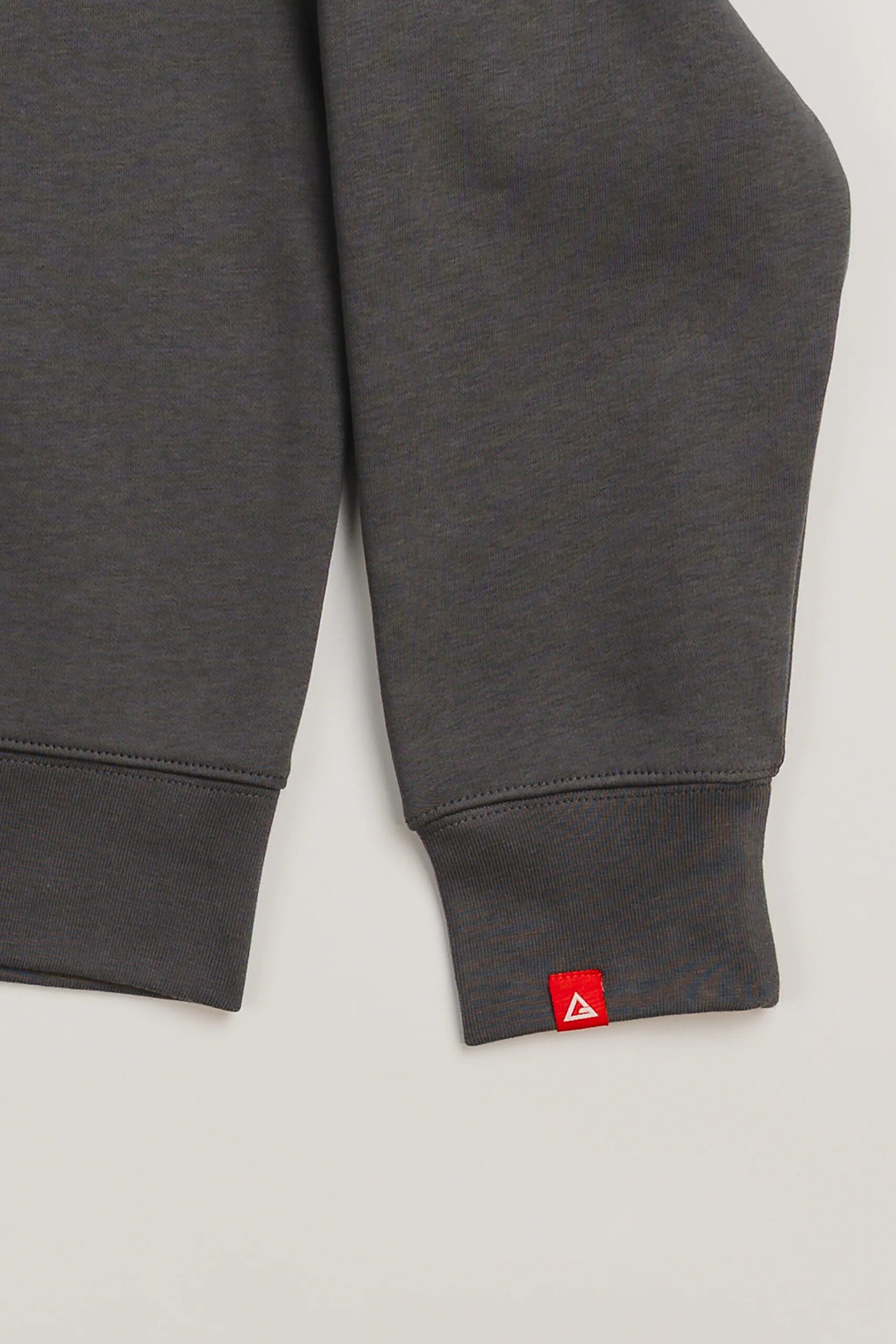Arte Suave V2 Womens Crewneck - Grey - Image 5
