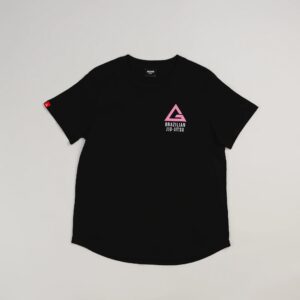 Arte Suave V2 Womens Tee - Black