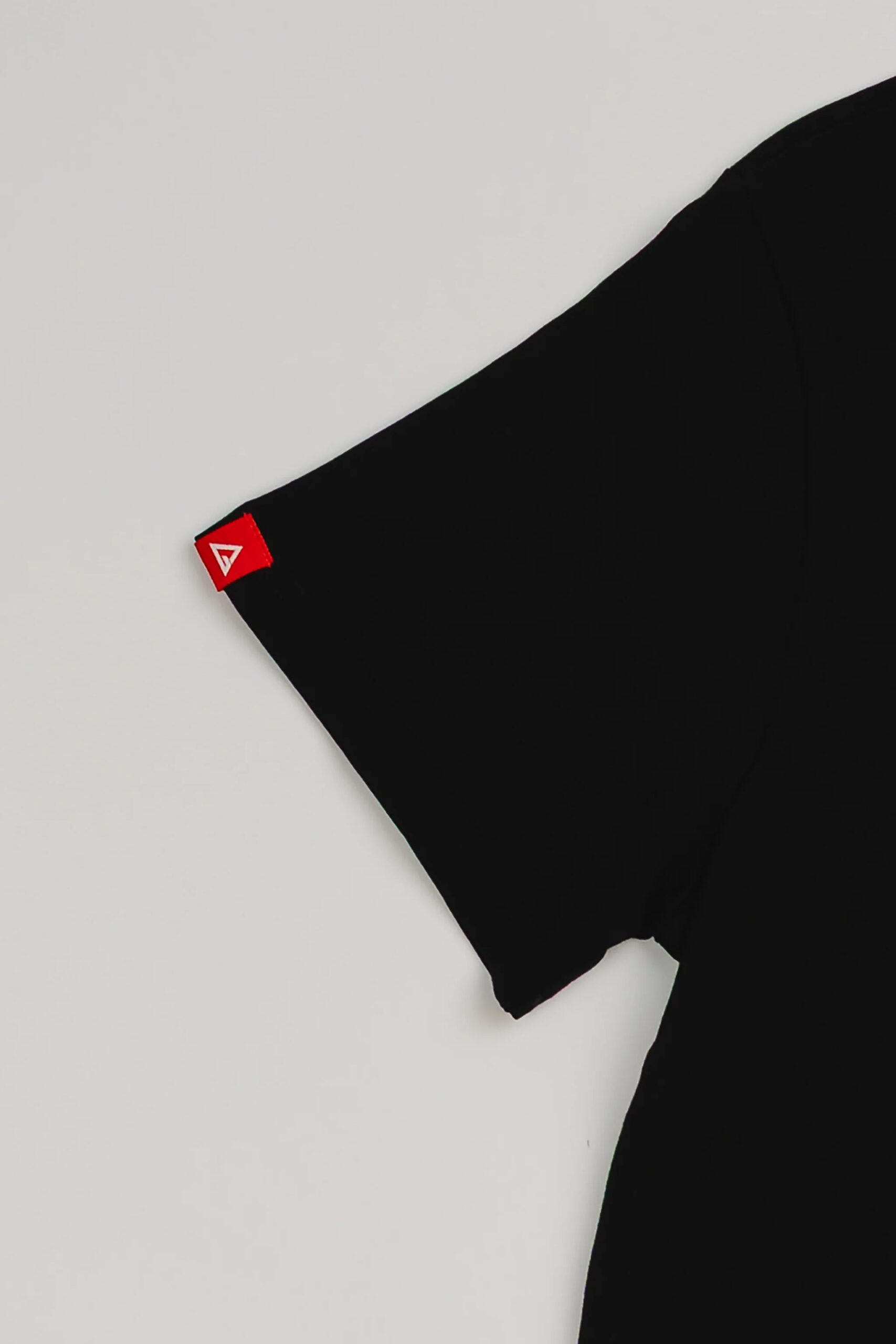 Arte Suave V2 Womens Tee - Black - Image 3