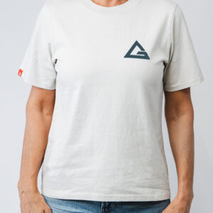 Arte Suave Womens Tee - Natural
