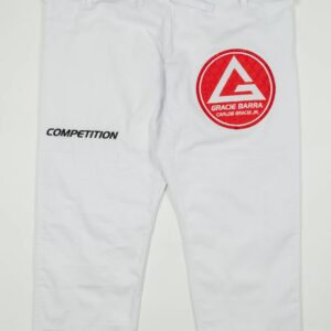 Calças de Competição Atleta - Branco