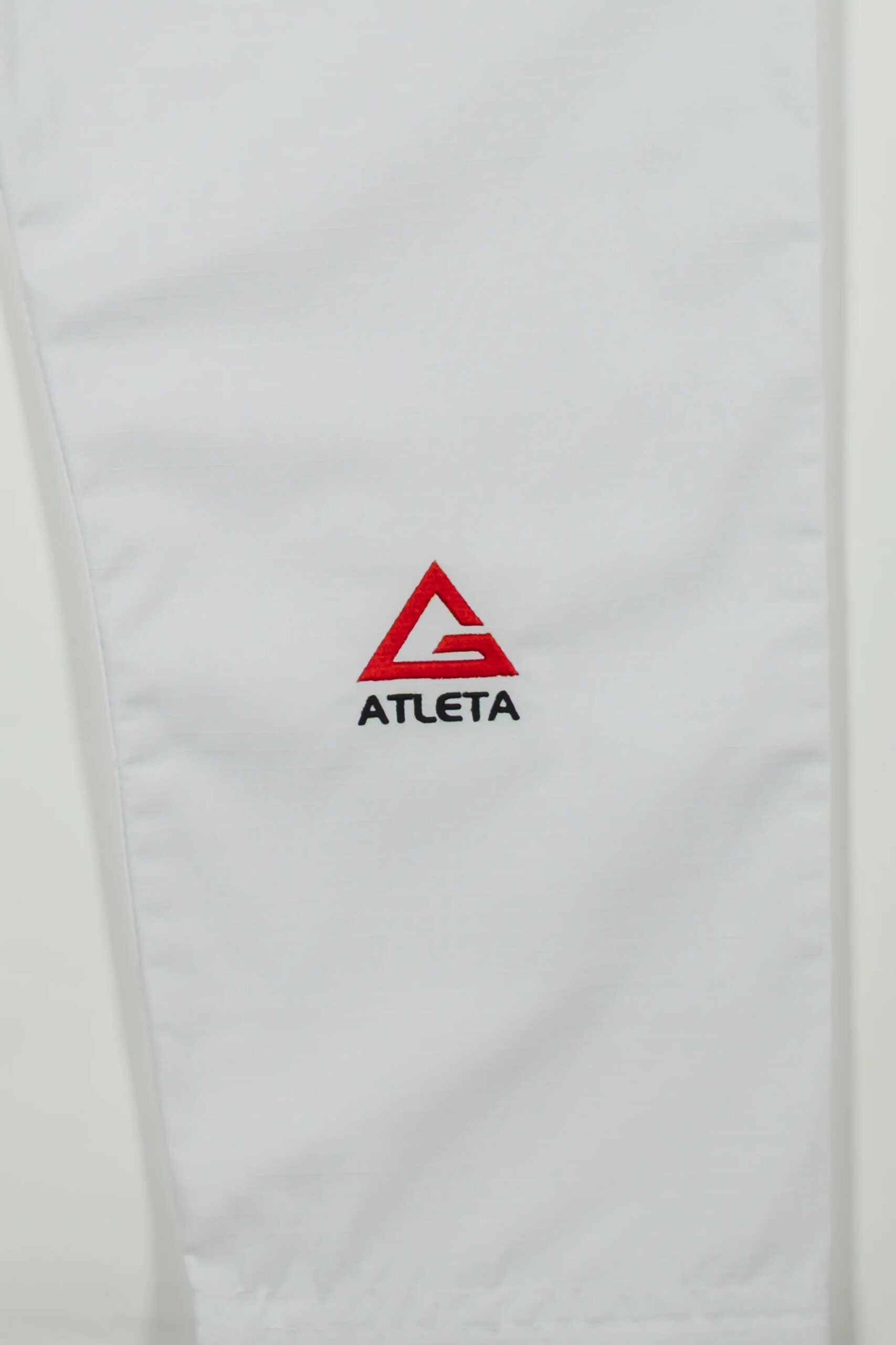 Calças de Competição Atleta - Branco - Image 6