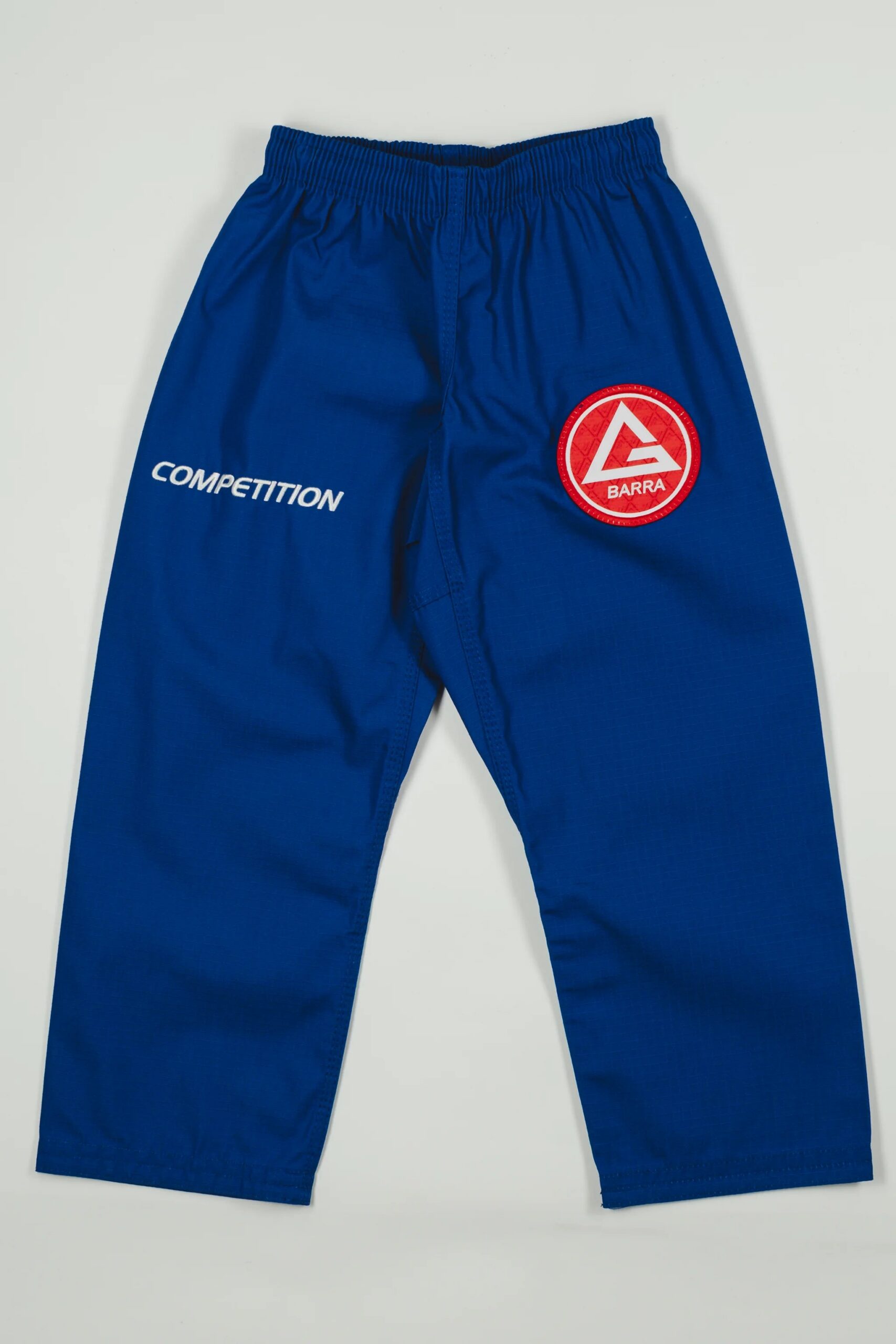 Calças de Competição Atleta Infantil - Azul