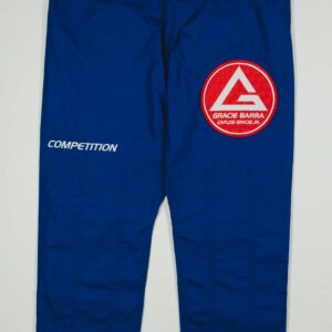 Calças de Competição Atleta Senhora - Azul