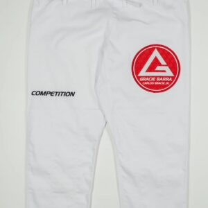 Calças de Competição Atleta Senhora - Branco