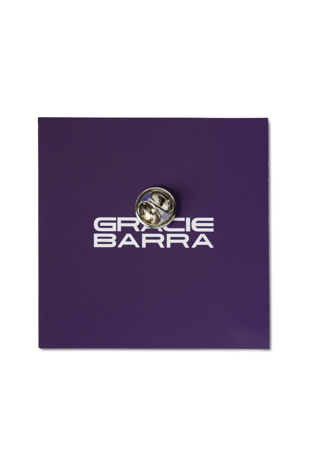 Pin de Faixa GB - Roxo - Image 3