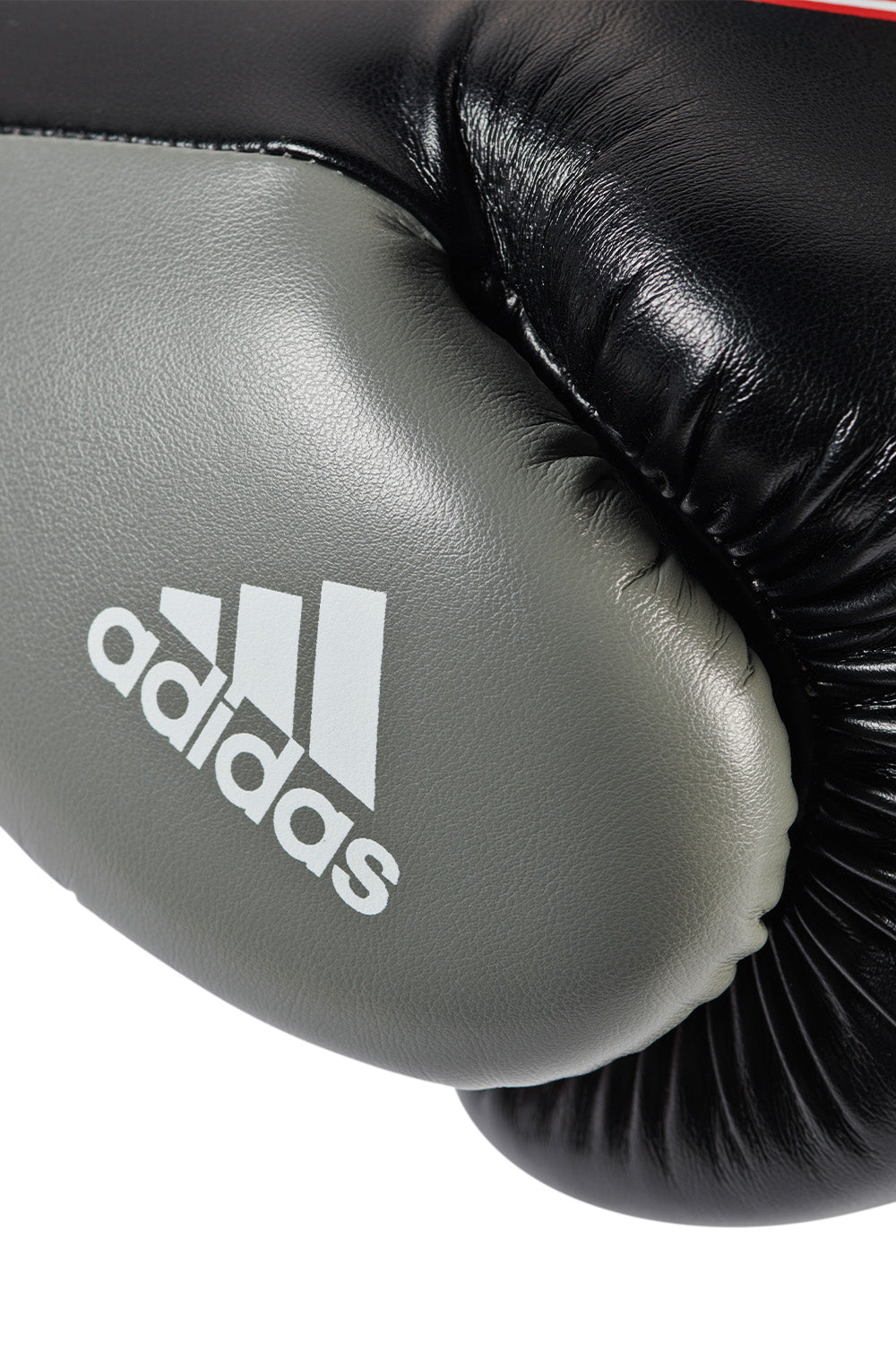 Luvas de Boxe GB Cross Training by adidas® - Cinzento 14oz - Image 7