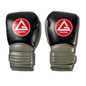 Luvas de Boxe GB Cross Training by adidas® - Cinzento 14oz