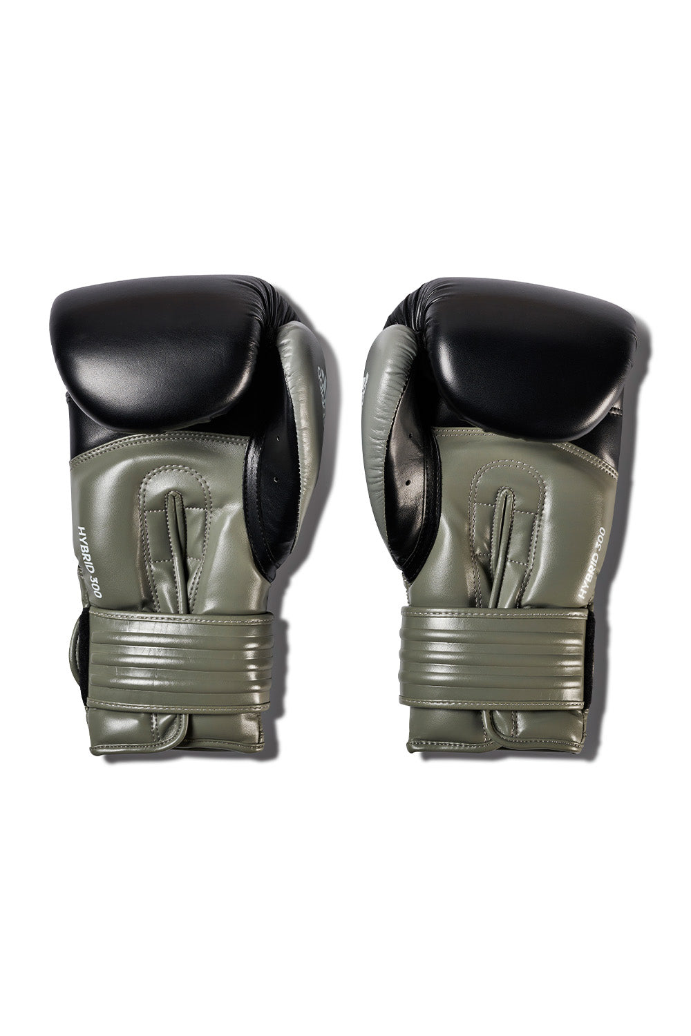 Luvas de Boxe GB Cross Training by adidas® - Cinzento 14oz - Image 2