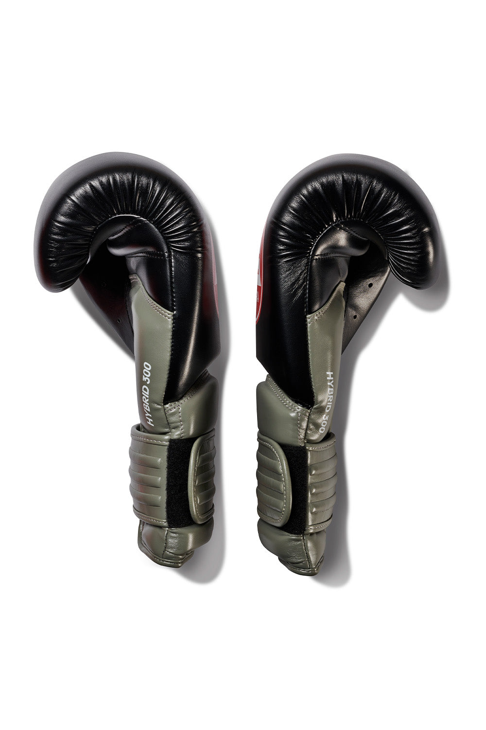 Luvas de Boxe GB Cross Training by adidas® - Cinzento 14oz - Image 4