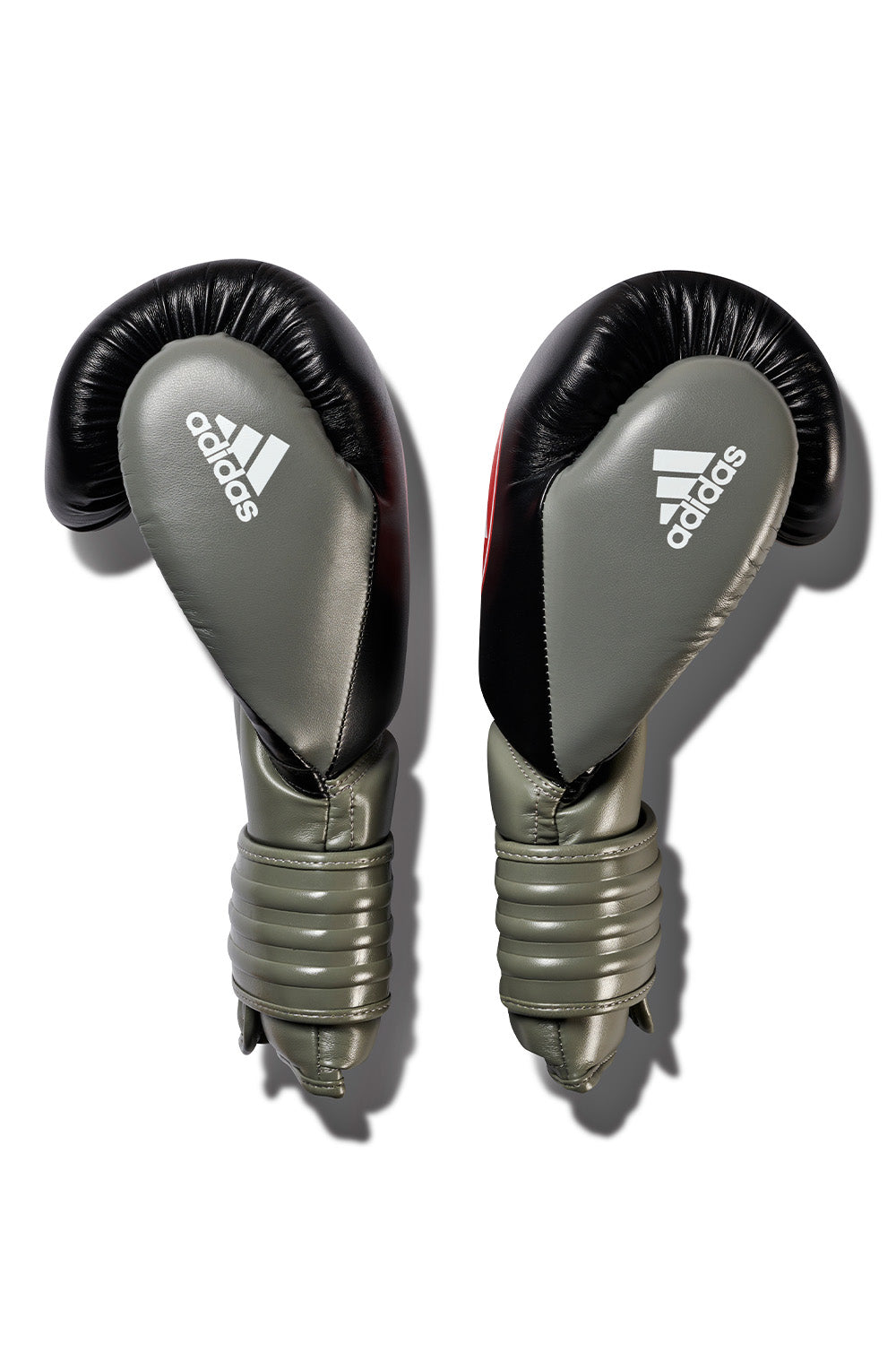 Luvas de Boxe GB Cross Training by adidas® - Cinzento 14oz - Image 5