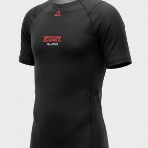 Rashguard Close Contact Infantil - Preto