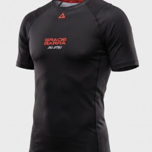 Rashguard Close Contact - Preto