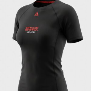 Rashguard Close Contact de Senhora - Preto