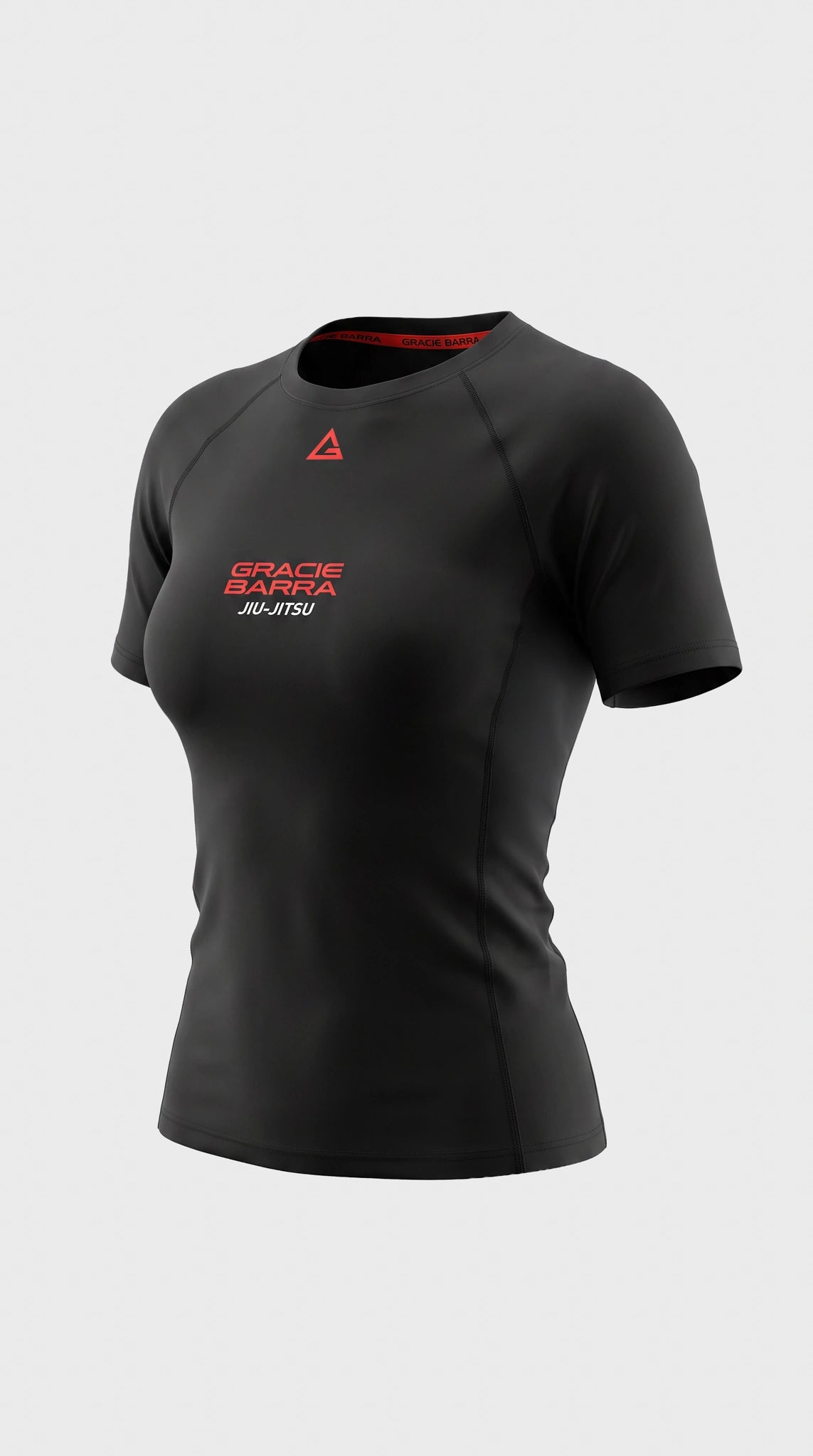 Rashguard Close Contact de Senhora - Preto
