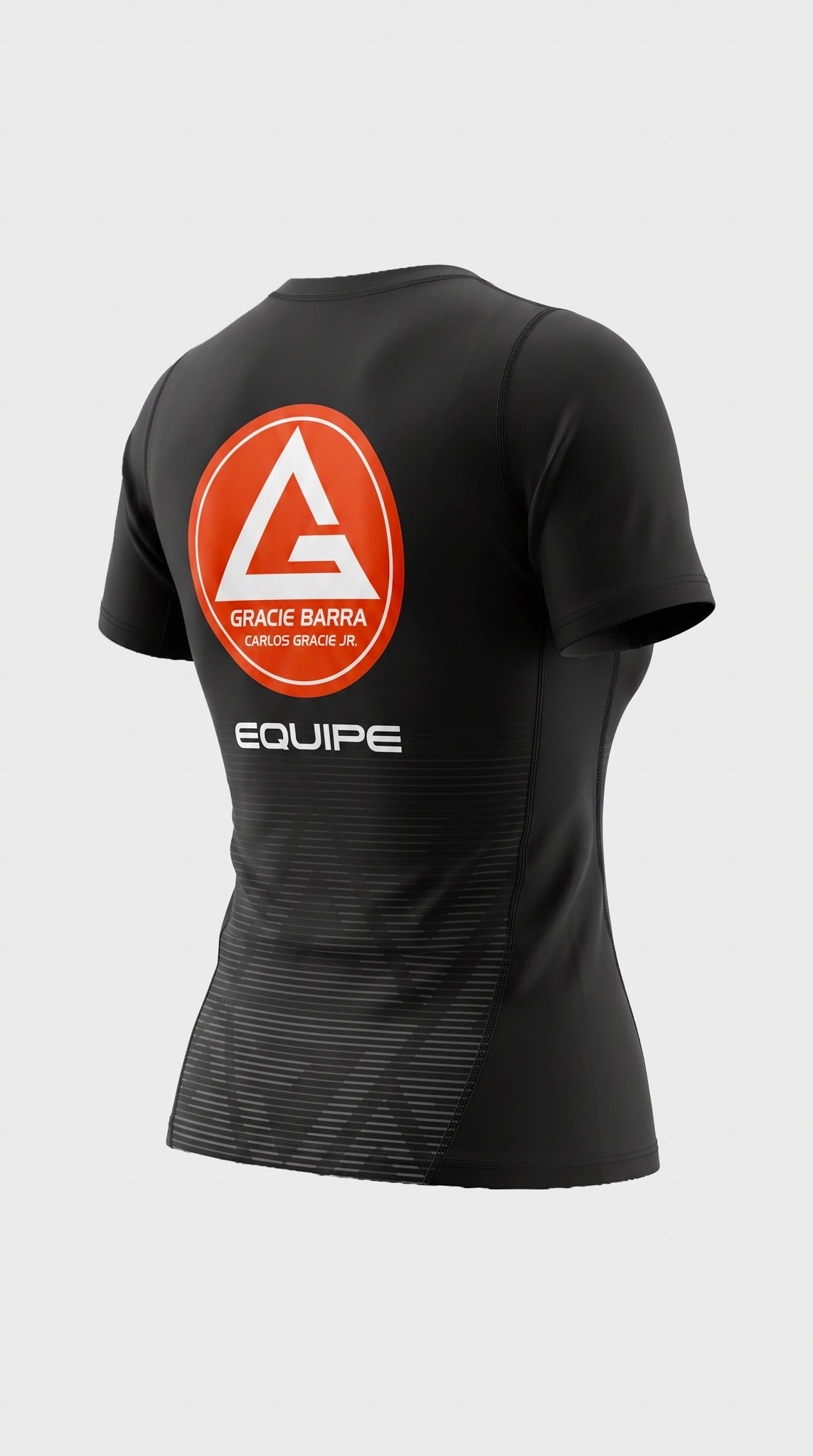 Rashguard Close Contact de Senhora - Preto - Image 2