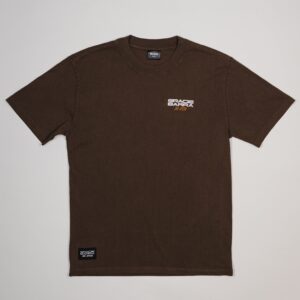 Tactical Mens Tee - Brown