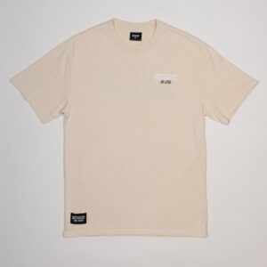 Tactical Mens Tee - Natural