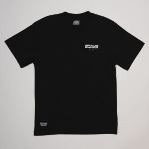 Tactical Mens Tee - Black