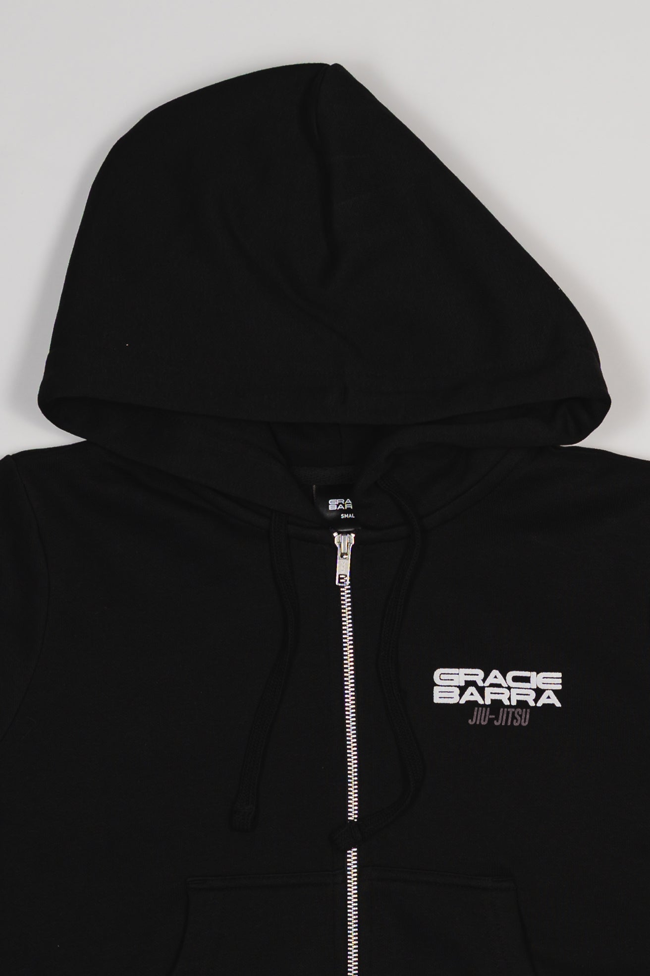 Tactical Womens Hoodie - Black - Image 3
