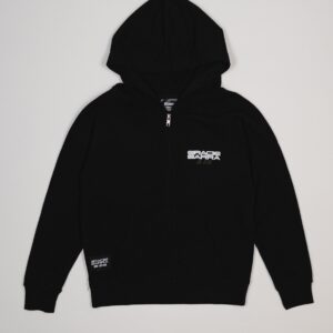 Tactical Youth Hoodie - Black