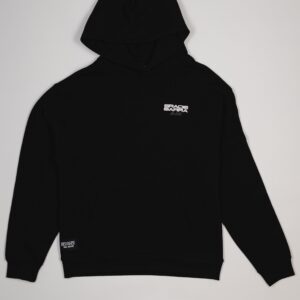 Tactical Mens Hoodie - Black