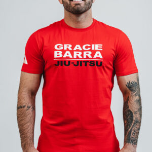 GB Comp Team Tee by Adidas - Red