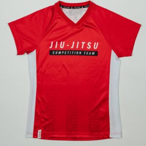 Red Comp Womens Jersey - Red