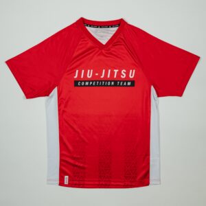 Red Comp Jersey - Red