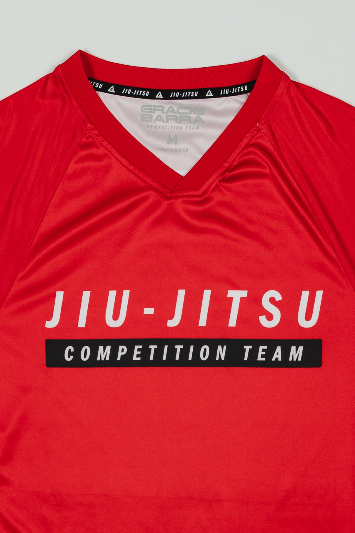 Red Comp Jersey - Red - Image 3