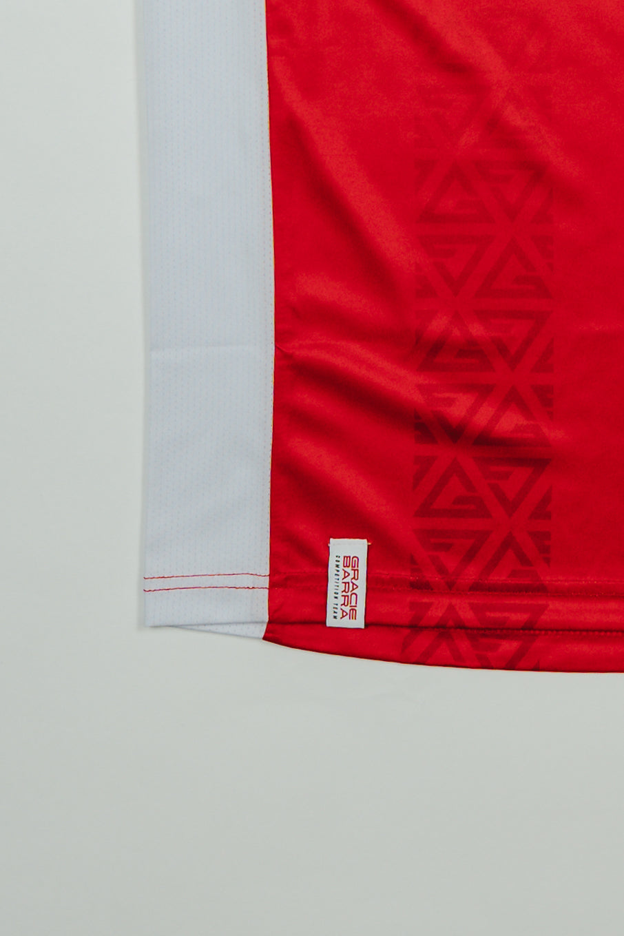 Red Comp Jersey - Red - Image 4