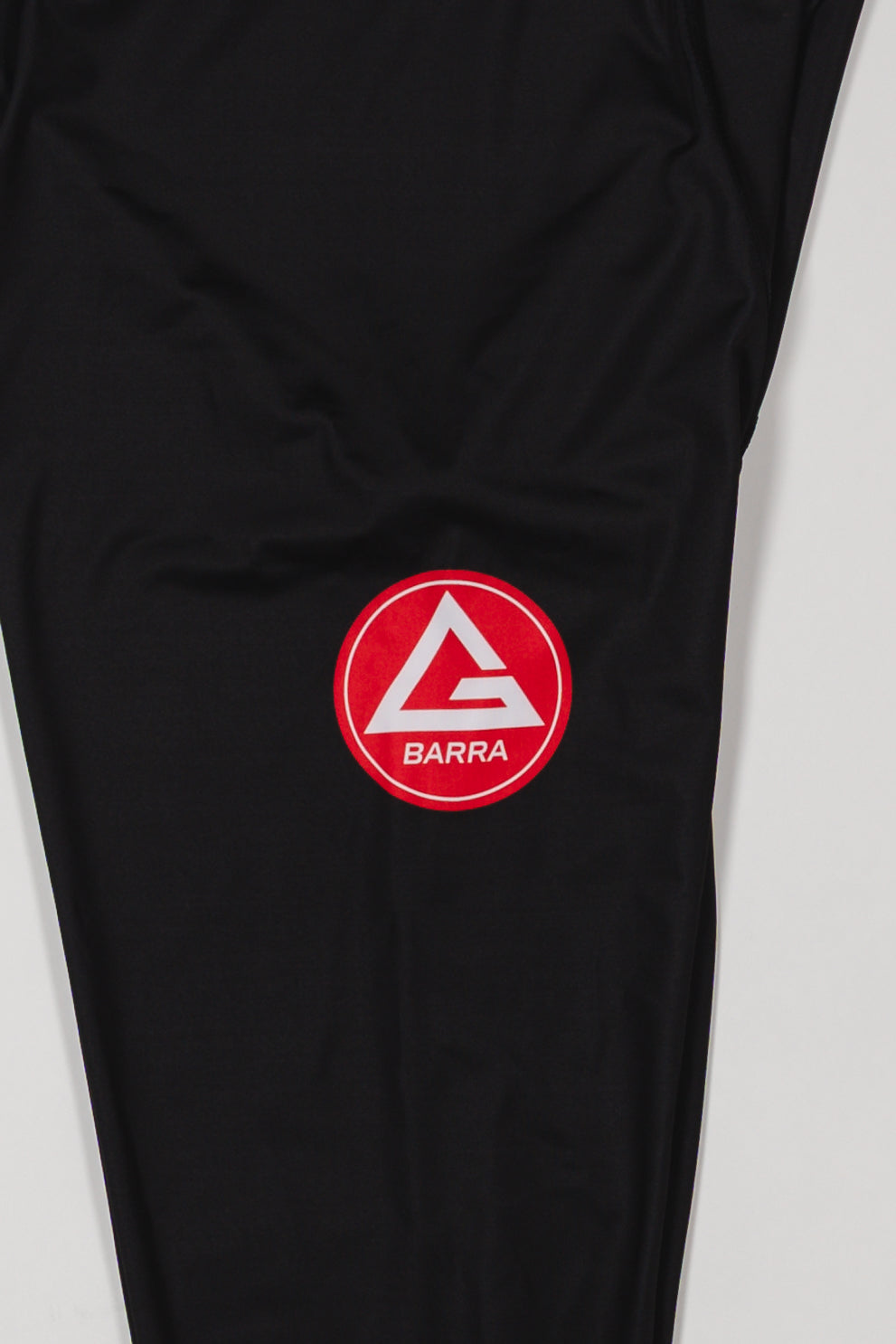 III Stripes Compression Pants by adidas - Black - Image 3