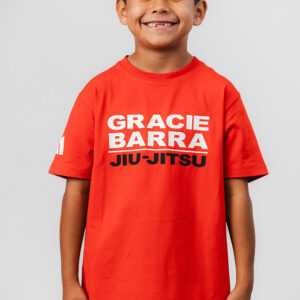 T-shirt GB Comp Team Juvenil by Adidas - Vermelho