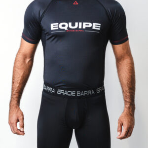 GB Essentials Mens 9" Undershort Multipack - Black