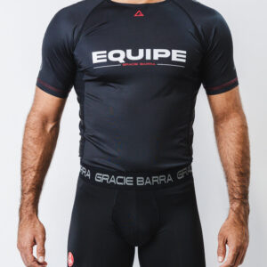 GB Essentials Mens 6" Undershort Multipack - Black