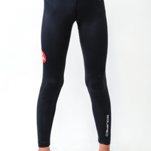 GB Essentials Youth Compression Pants - Black