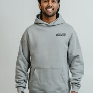 GB Grip Mens Hoodie - Grey