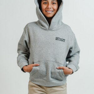 GB Grip Youth Hoodie - Grey