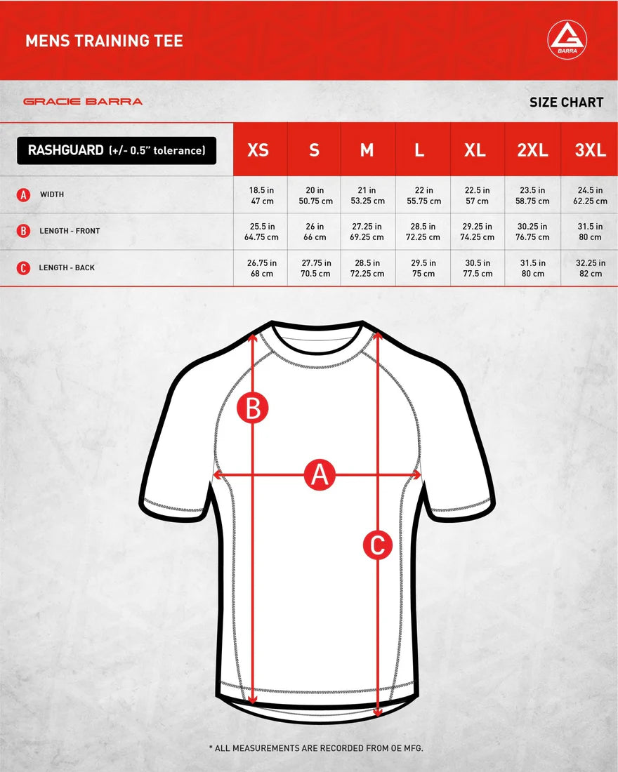 GB Essentials Mesh Training Tee - Black - Image 6
