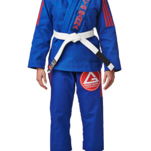 Kimono GB adidas® Stronger Together de Senhora - Azul