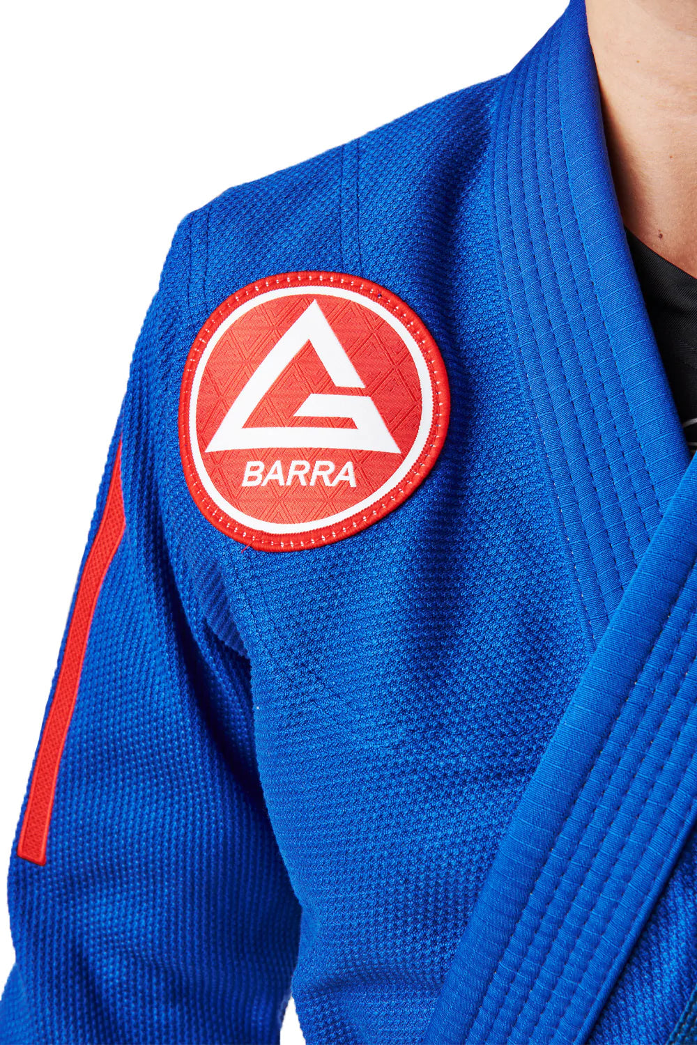 Kimono GB adidas® Stronger Together de Senhora - Azul - Image 8