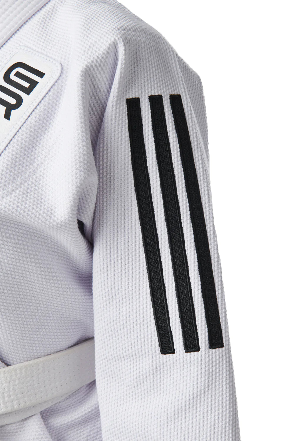 Kimono GB adidas® Stronger Together de Senhora - Branco - Image 4